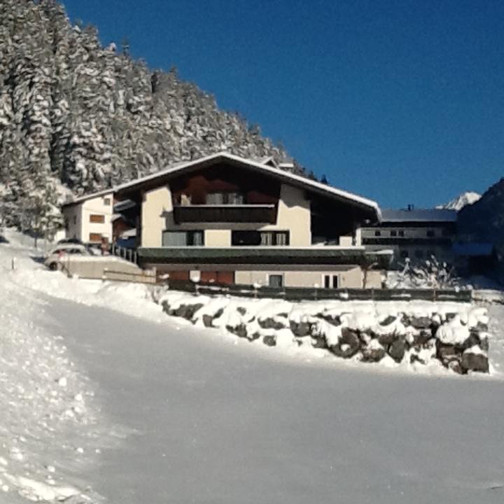 Haus Herma Bach  Kültér fotó