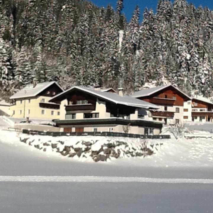 Haus Herma Bach  Kültér fotó