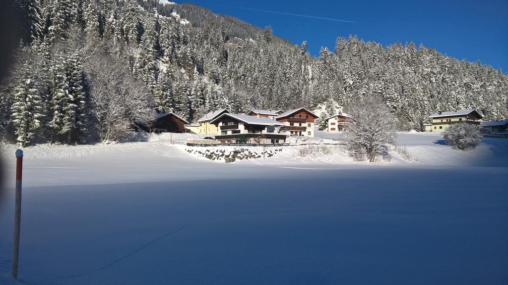 Haus Herma Bach  Kültér fotó