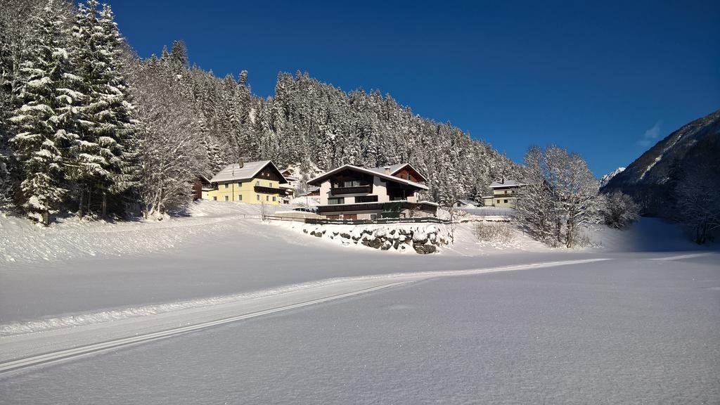 Haus Herma Bach  Kültér fotó